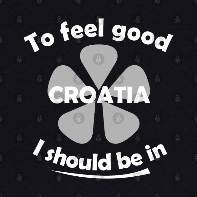 croatia by Karpatenwilli